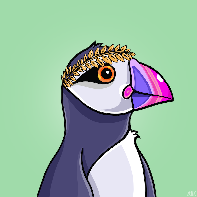 Poppin Puffins #5153